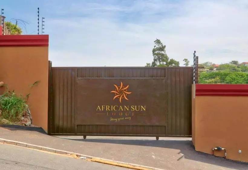 مُتل African Sun Lodge