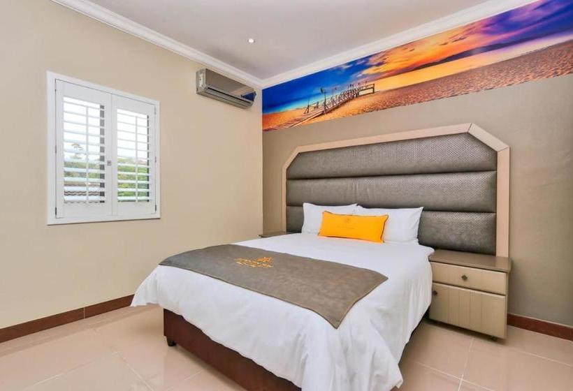 מוטל African Sun Lodge