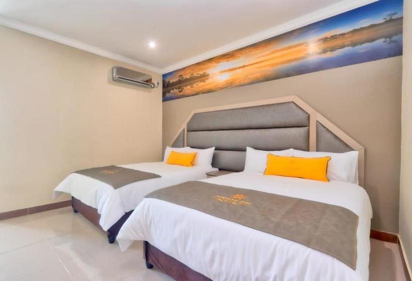 מוטל African Sun Lodge