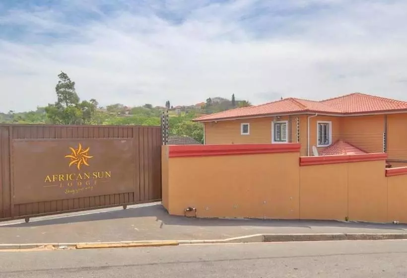 مُتل African Sun Lodge