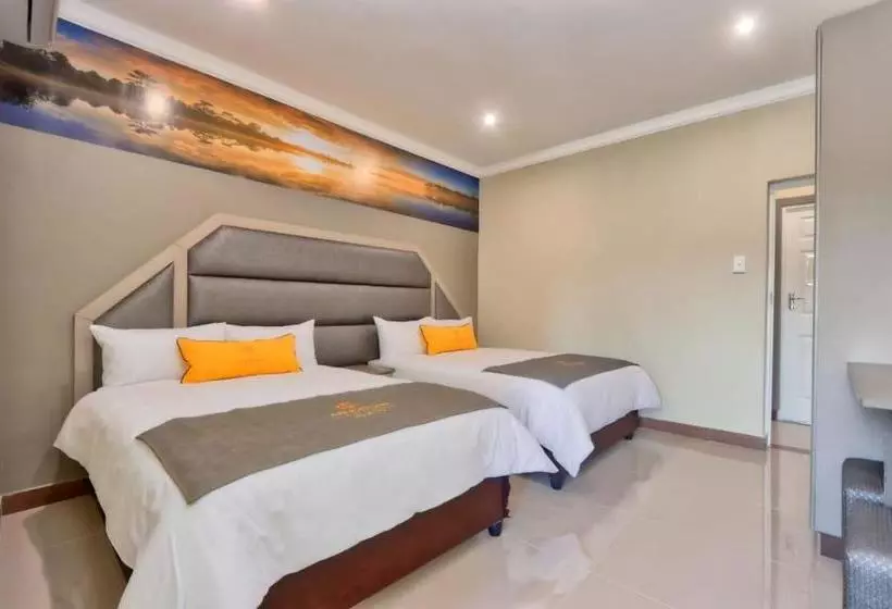 مُتل African Sun Lodge