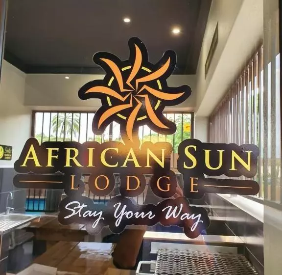 مُتل African Sun Lodge