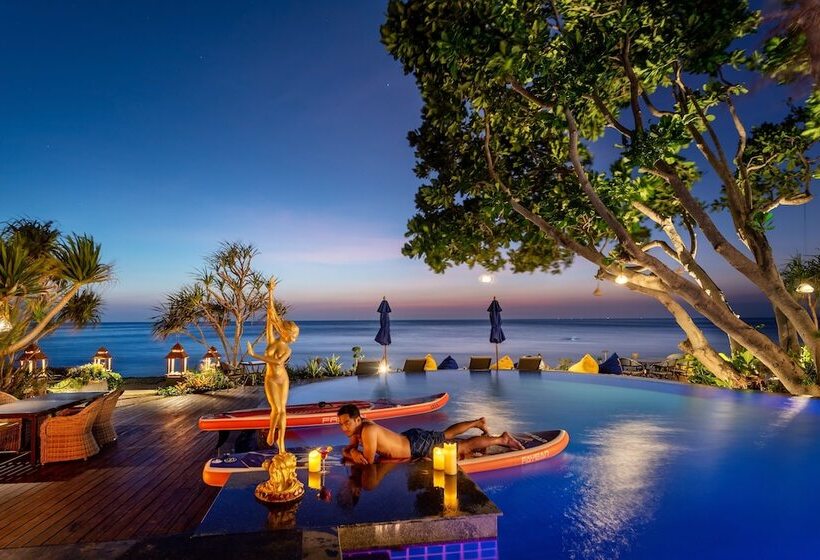 Nirvana Beach Resort, Koh Lanta Sha Extra Plus