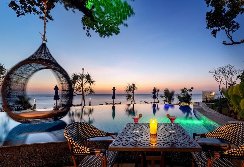 Nirvana Beach Resort, Koh Lanta Sha Extra Plus
