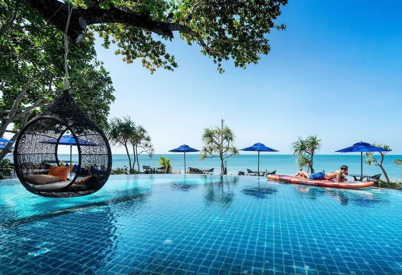Nirvana Beach Resort, Koh Lanta Sha Extra Plus