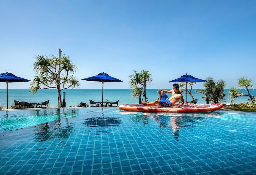 Nirvana Beach Resort, Koh Lanta Sha Extra Plus