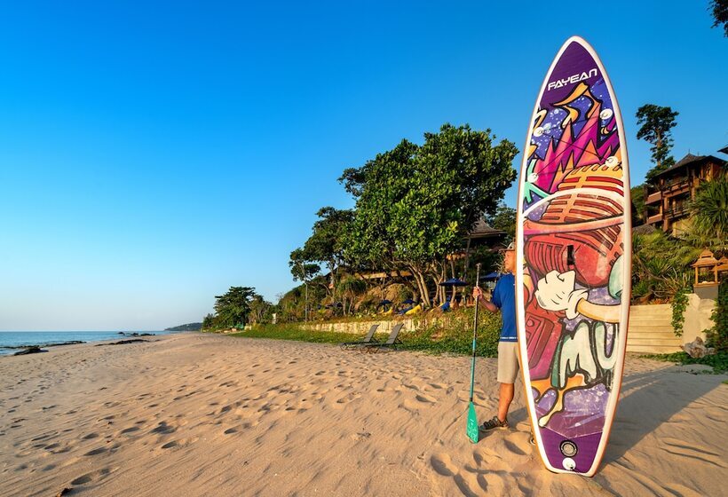 Nirvana Beach Resort, Koh Lanta Sha Extra Plus