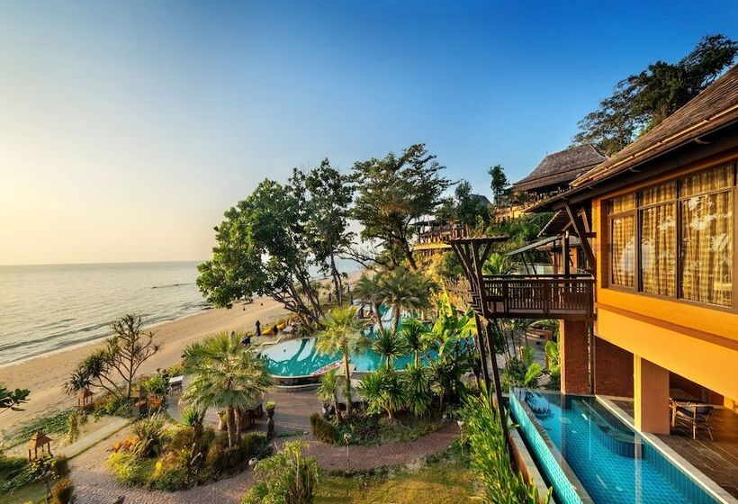 Nirvana Beach Resort, Koh Lanta Sha Extra Plus