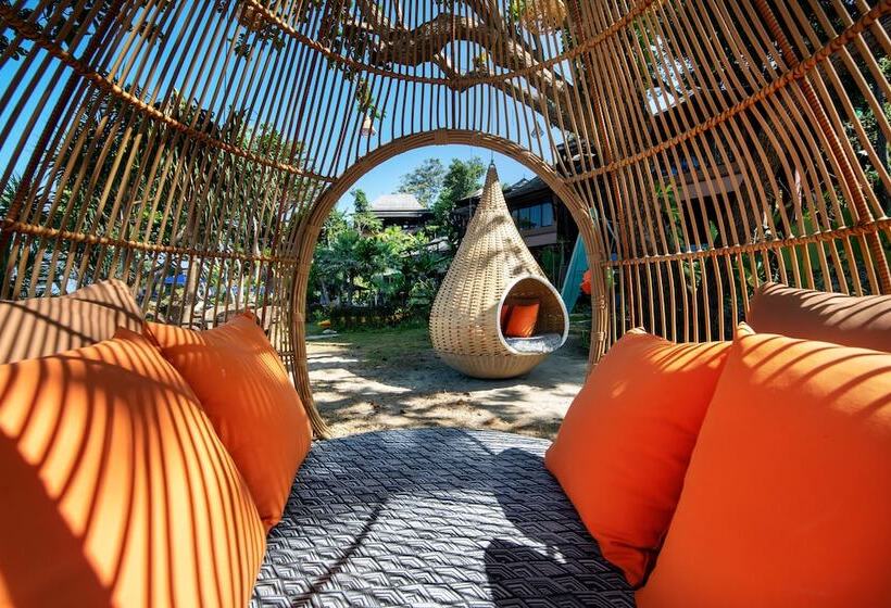 Nirvana Beach Resort, Koh Lanta Sha Extra Plus