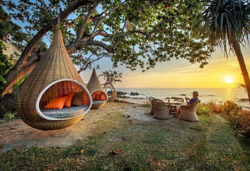 Nirvana Beach Resort, Koh Lanta Sha Extra Plus