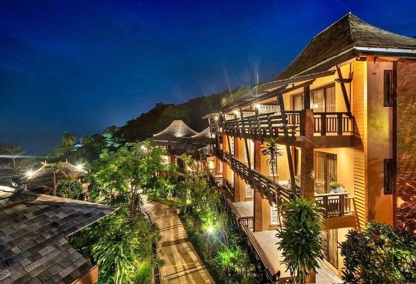 Nirvana Beach Resort, Koh Lanta Sha Extra Plus