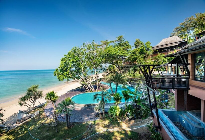 Nirvana Beach Resort, Koh Lanta Sha Extra Plus