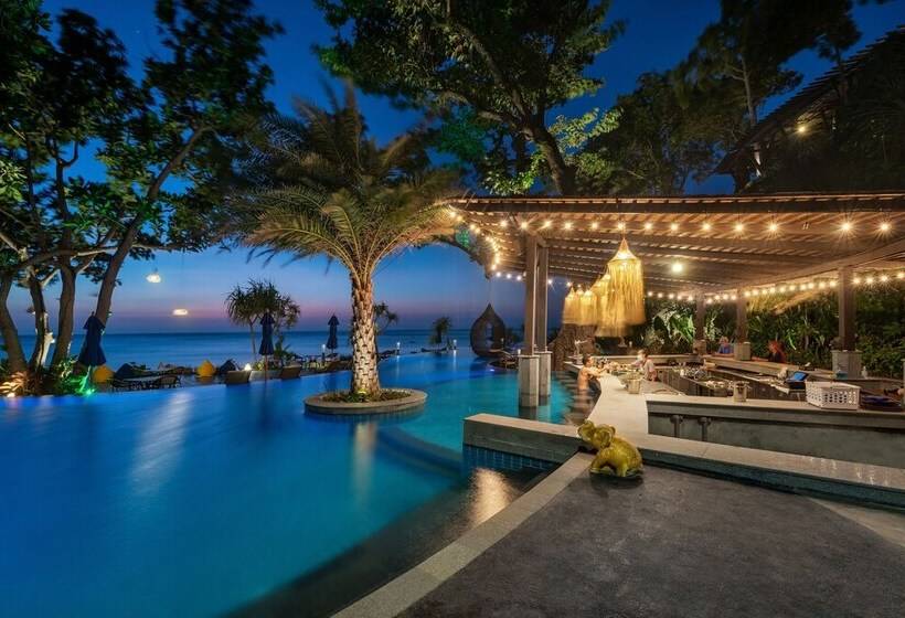 Nirvana Beach Resort, Koh Lanta Sha Extra Plus