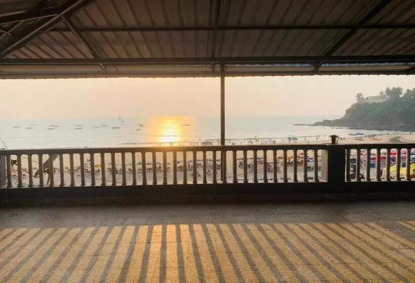 Pension Baga Beach Sunset