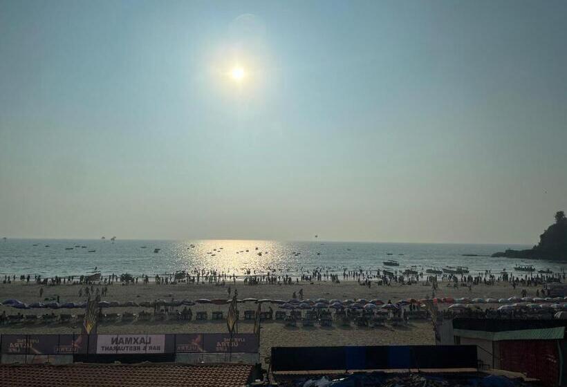 膳宿费 Baga Beach Sunset