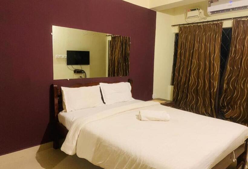 膳宿费 Baga Beach Sunset