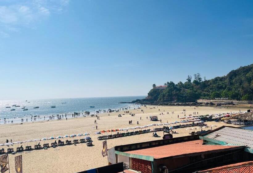 膳宿费 Baga Beach Sunset