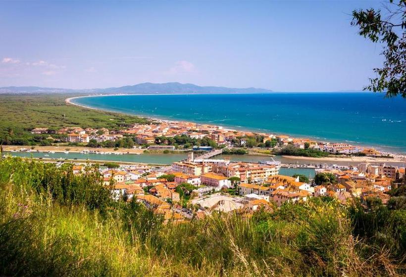 بنسيون Camerealmare