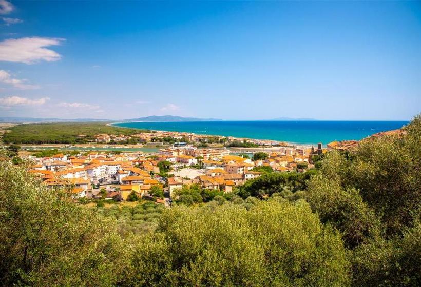 بنسيون Camerealmare