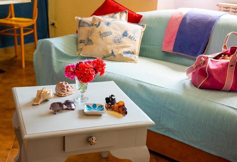 بنسيون Camerealmare