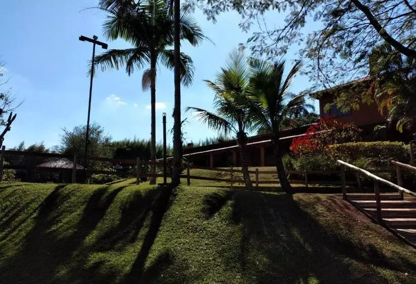 ペンション Sítio Santo António Do Agudo
