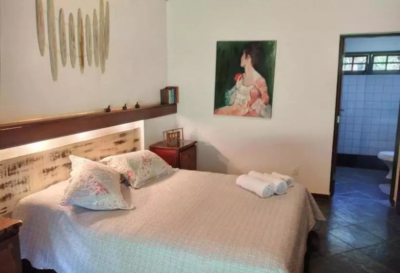 ペンション Sítio Santo António Do Agudo