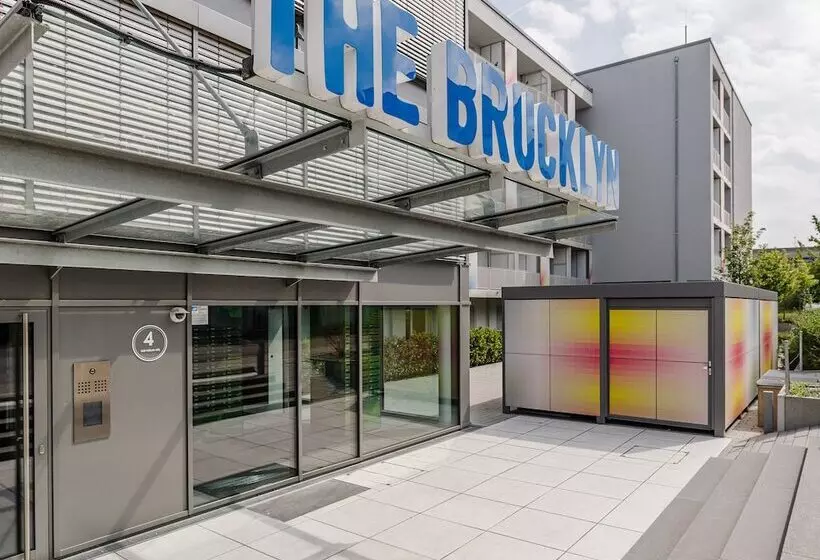 The Brucklyn Apartments