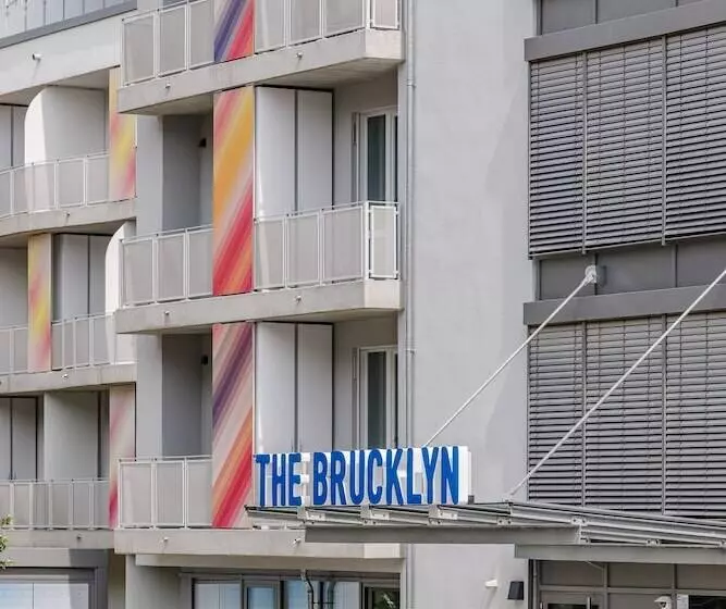 The Brucklyn Apartments