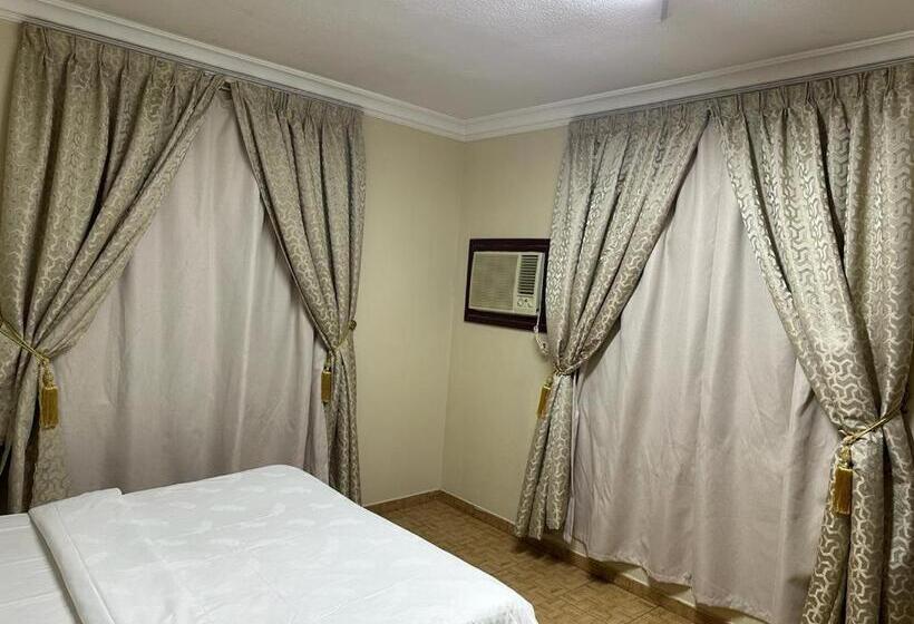 Al Farhan Hotel Suites Al Siteen