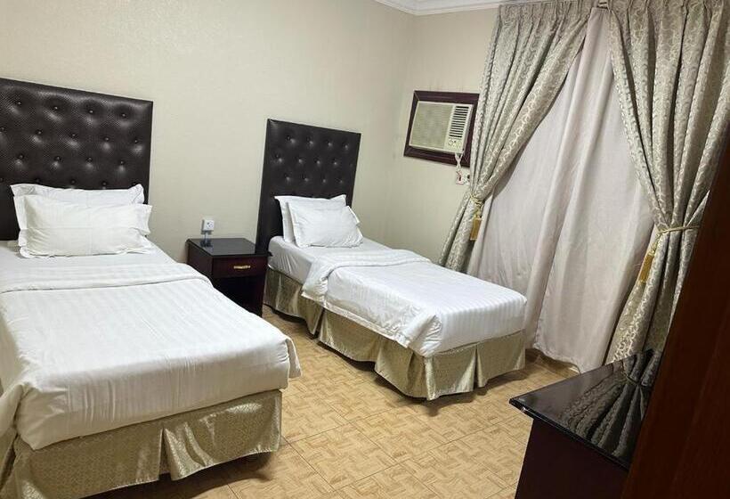 Al Farhan Hotel Suites Al Siteen