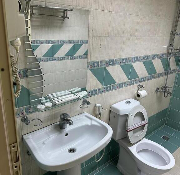 Al Farhan Hotel Suites Al Siteen