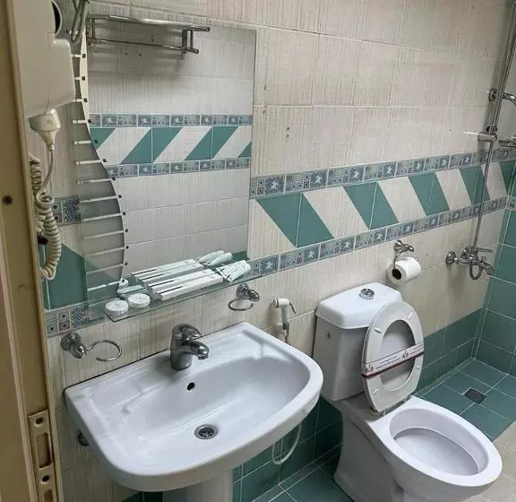 Al Farhan Hotel Suites Al Siteen