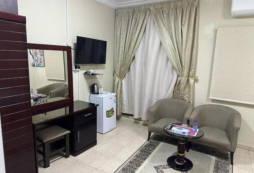 Al Farhan Hotel Suites Al Siteen