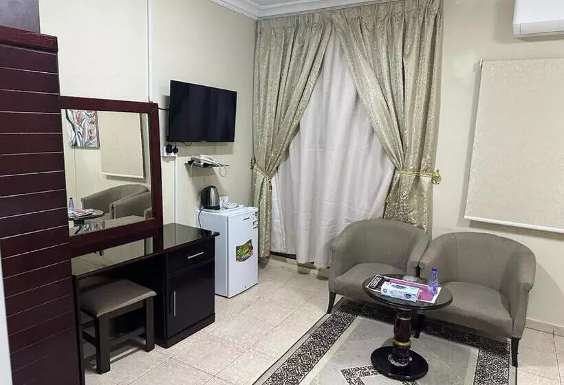 Al Farhan Hotel Suites Al Siteen