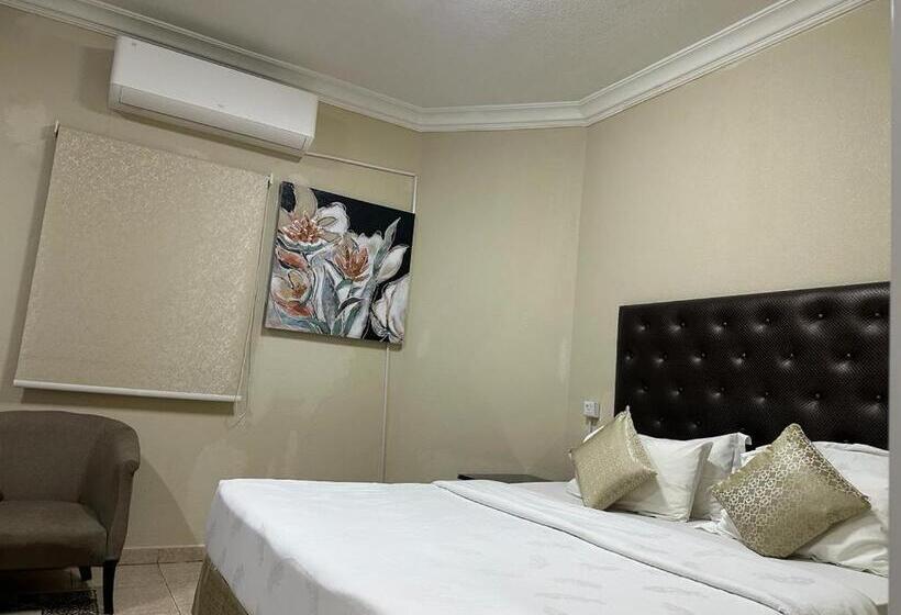 Al Farhan Hotel Suites Al Siteen