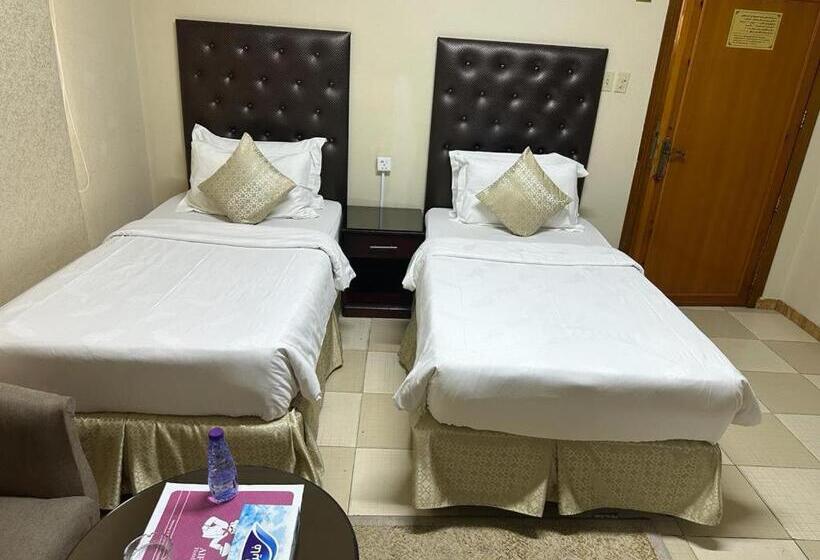 Al Farhan Hotel Suites Al Siteen