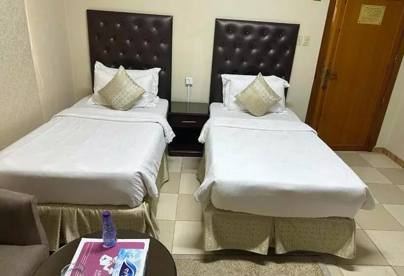 Al Farhan Hotel Suites Al Siteen