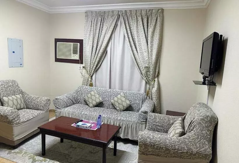 Al Farhan Hotel Suites Al Siteen