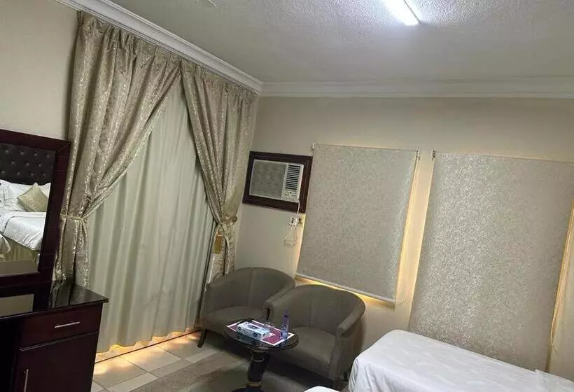 Al Farhan Hotel Suites Al Siteen