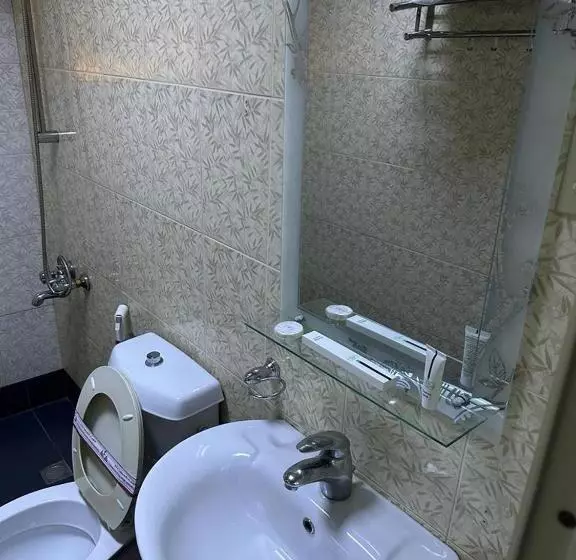 Al Farhan Hotel Suites Al Siteen