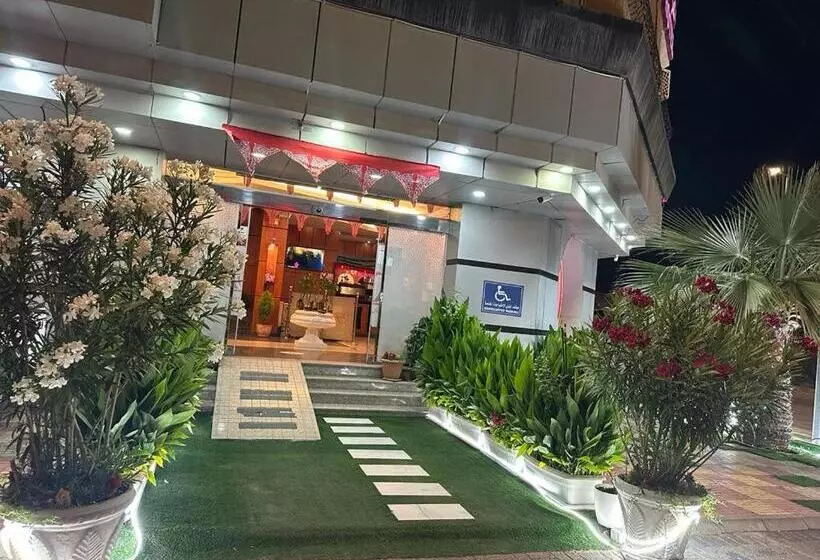 Al Farhan Hotel Suites Al Siteen