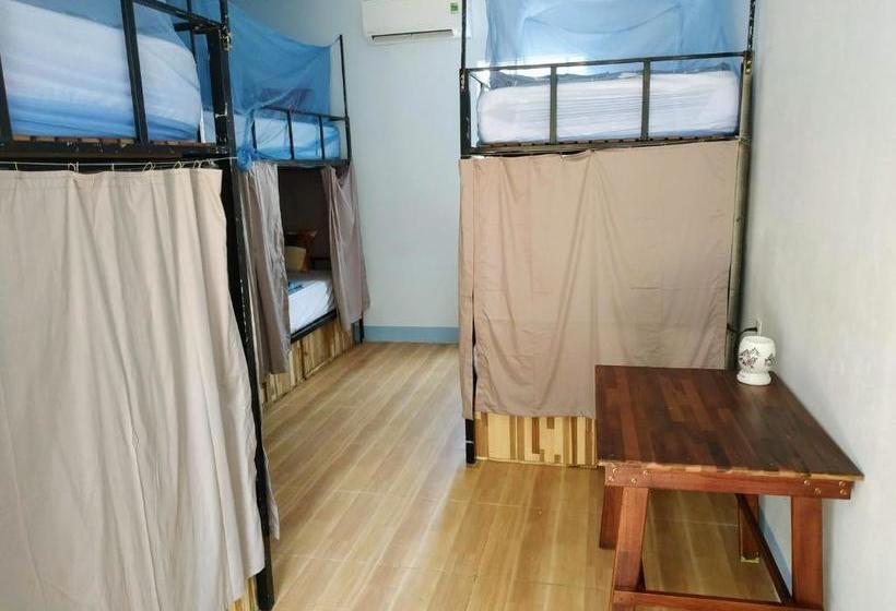 هاستل Sunflower Nhật Lệ