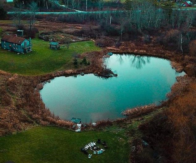 ユースホステル The Cascades