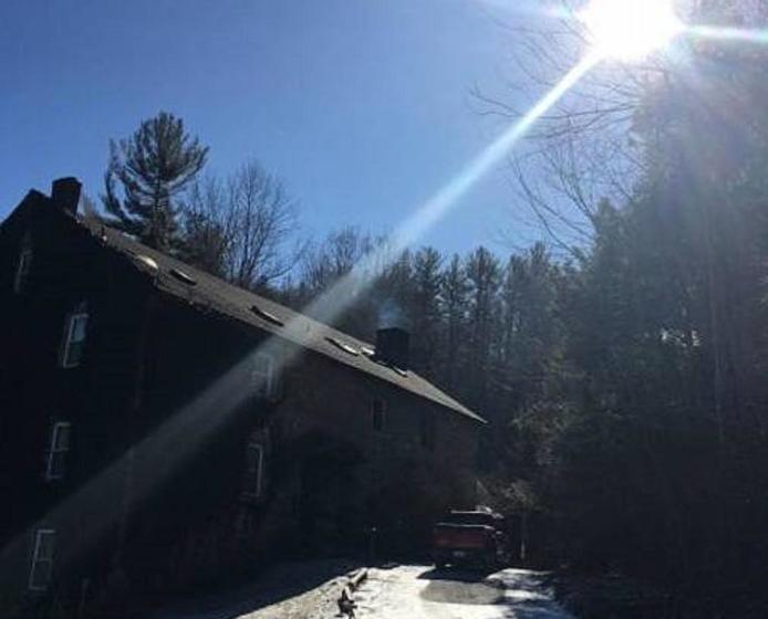 ユースホステル The Cascades