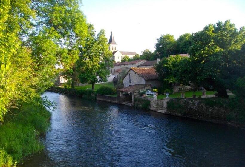 צימר Les Halles Chambre D'hôtes