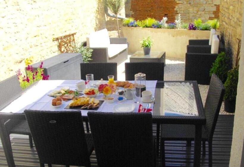 צימר Les Halles Chambre D'hôtes