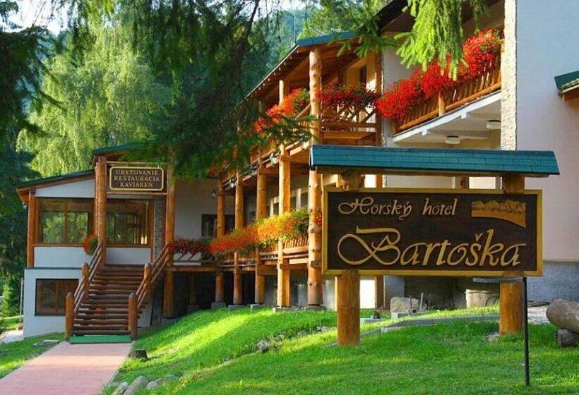 Hotel Bartoška