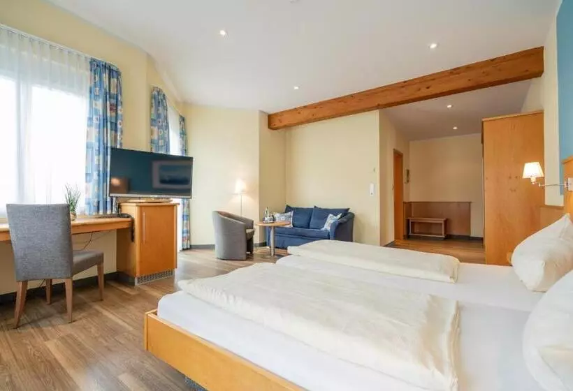 Hotelli Gasthaus Adler