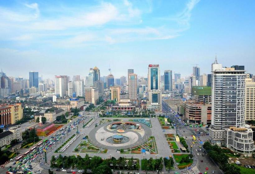 ホテル Kaitong International Chengdu