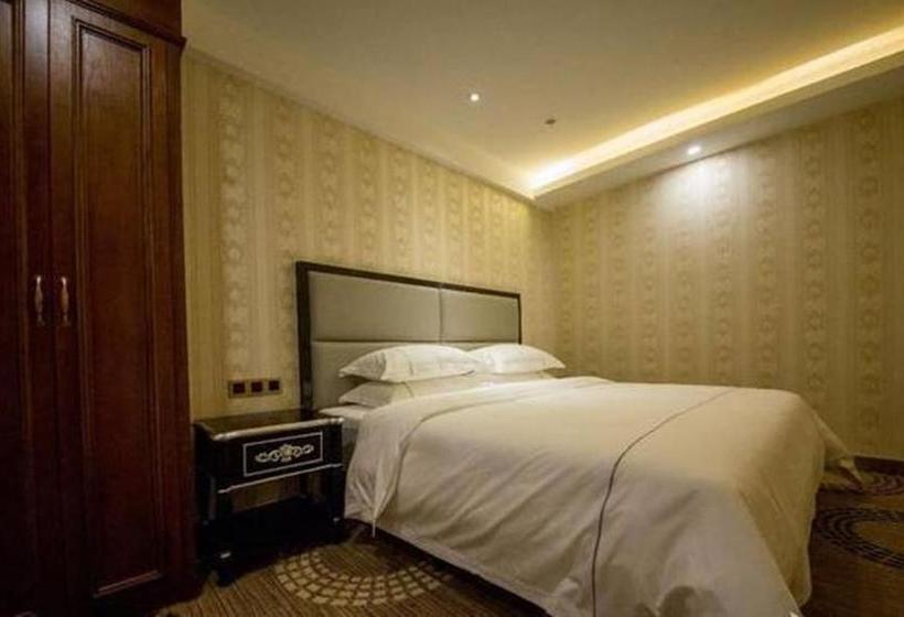 ホテル Kaitong International Chengdu